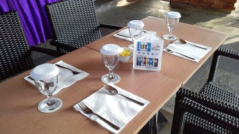 Grand Lifestyle Hotel Denpasar  Luaran gambar