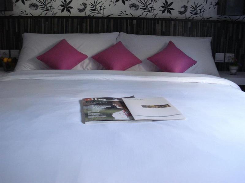 Grand Lifestyle Hotel Denpasar  Luaran gambar