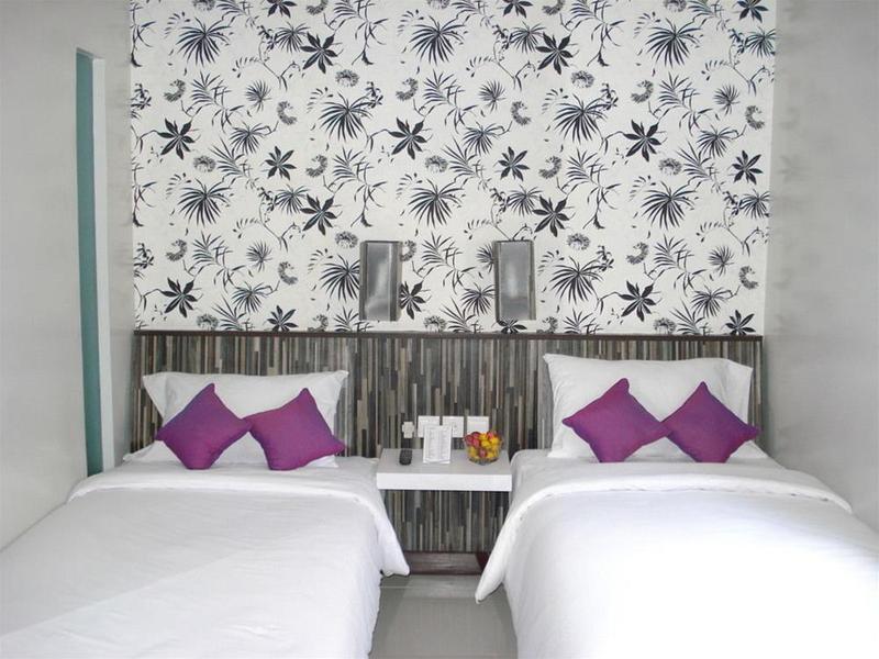 Grand Lifestyle Hotel Denpasar  Luaran gambar