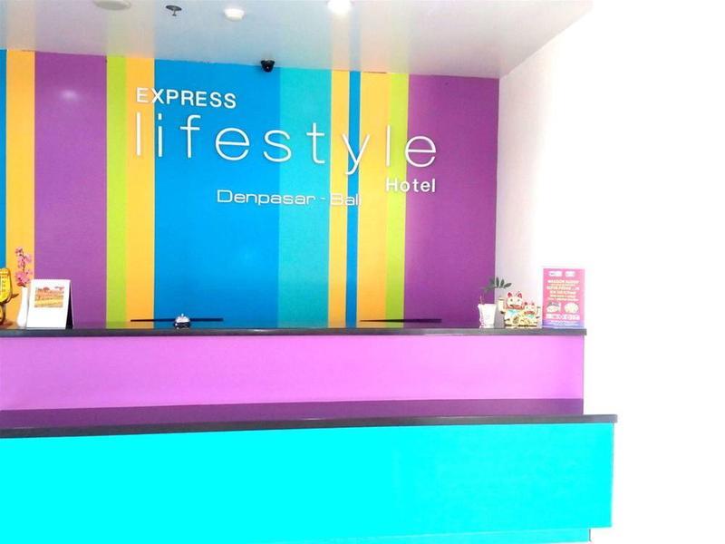 Grand Lifestyle Hotel Denpasar  Luaran gambar