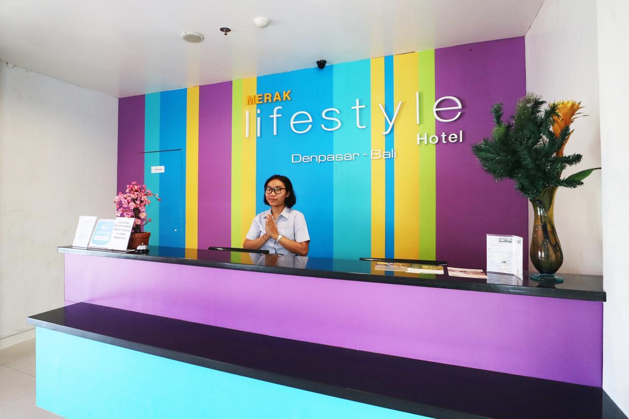 Grand Lifestyle Hotel Denpasar  Luaran gambar