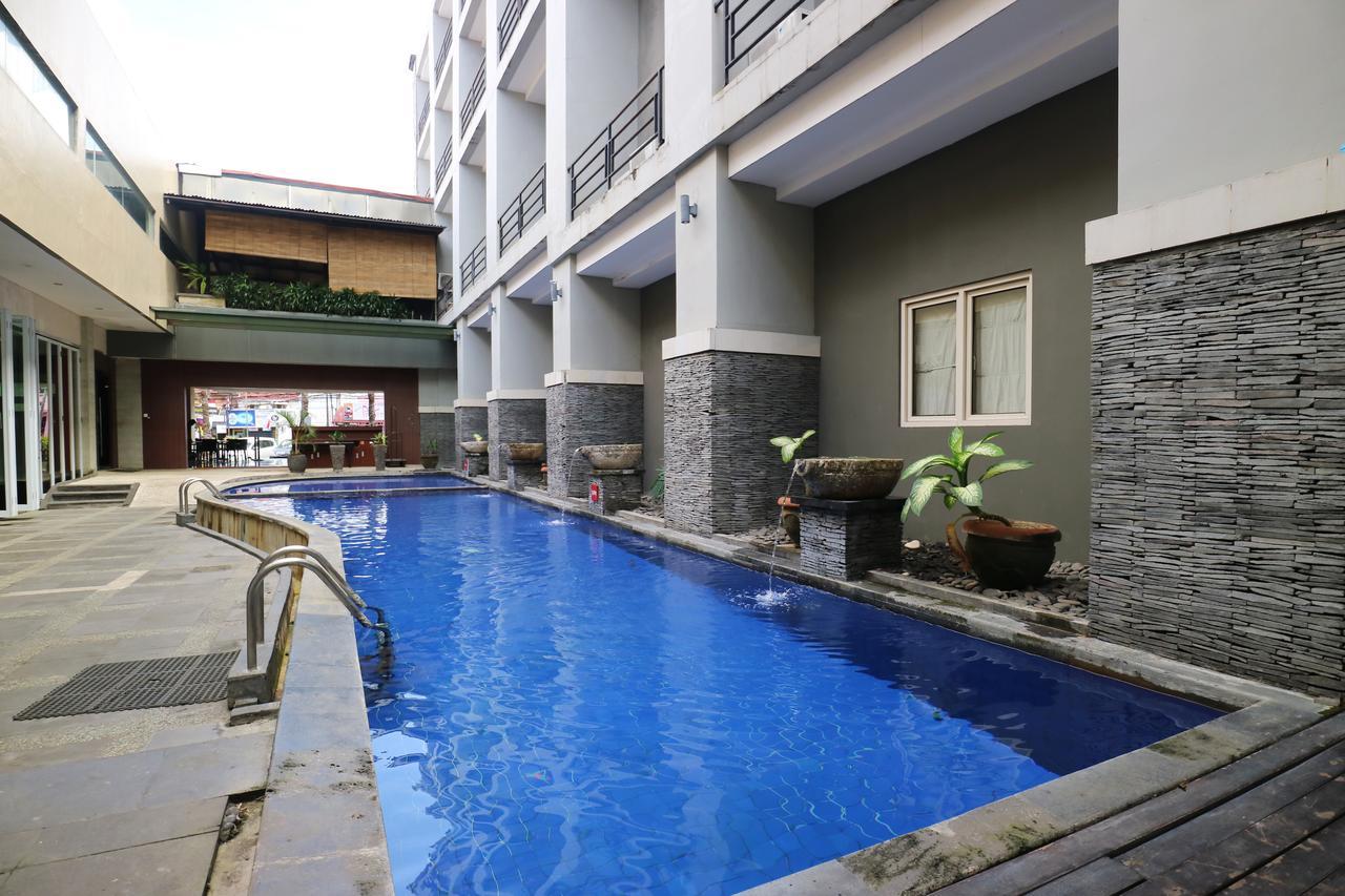 Grand Lifestyle Hotel Denpasar  Luaran gambar