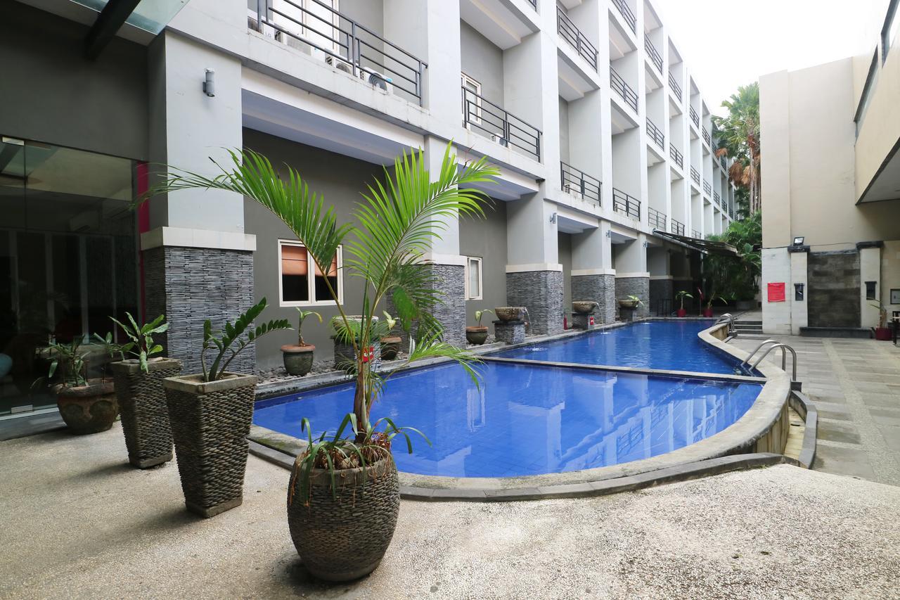 Grand Lifestyle Hotel Denpasar  Luaran gambar