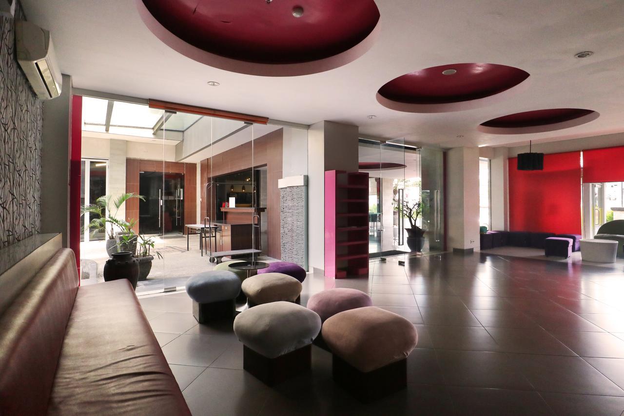 Grand Lifestyle Hotel Denpasar  Luaran gambar