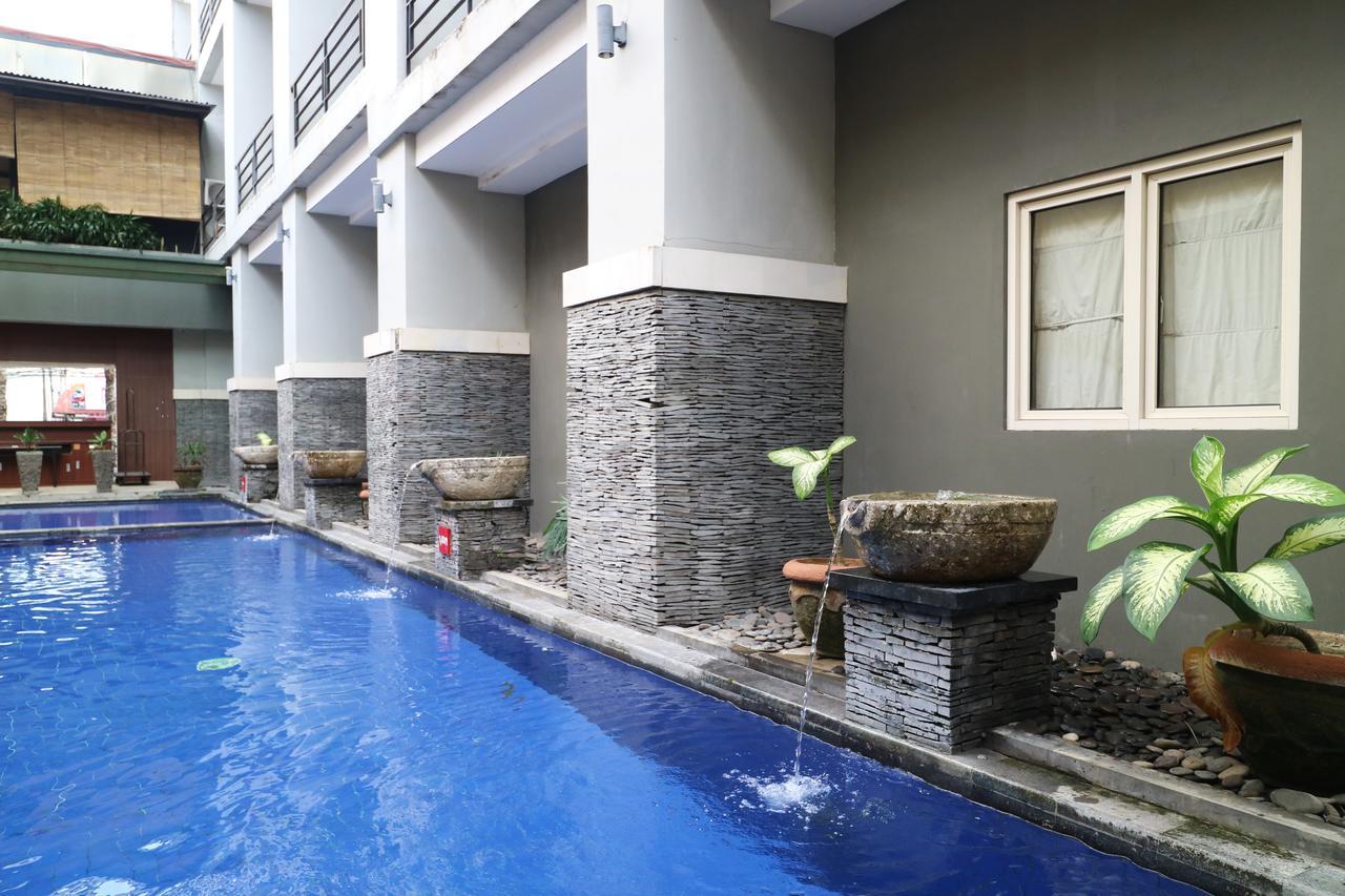 Grand Lifestyle Hotel Denpasar  Luaran gambar