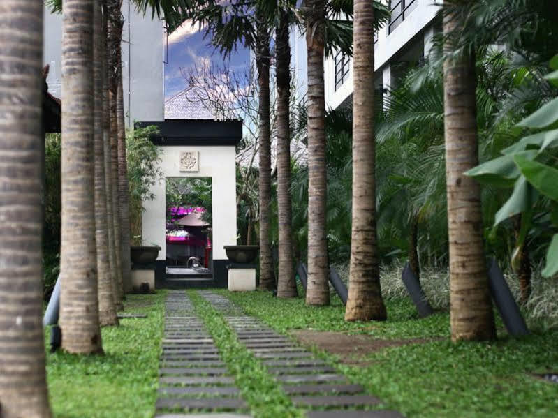 Grand Lifestyle Hotel Denpasar  Luaran gambar